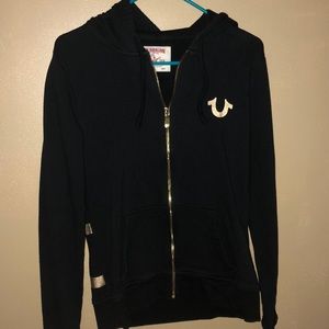 True Religion Womens Jacket